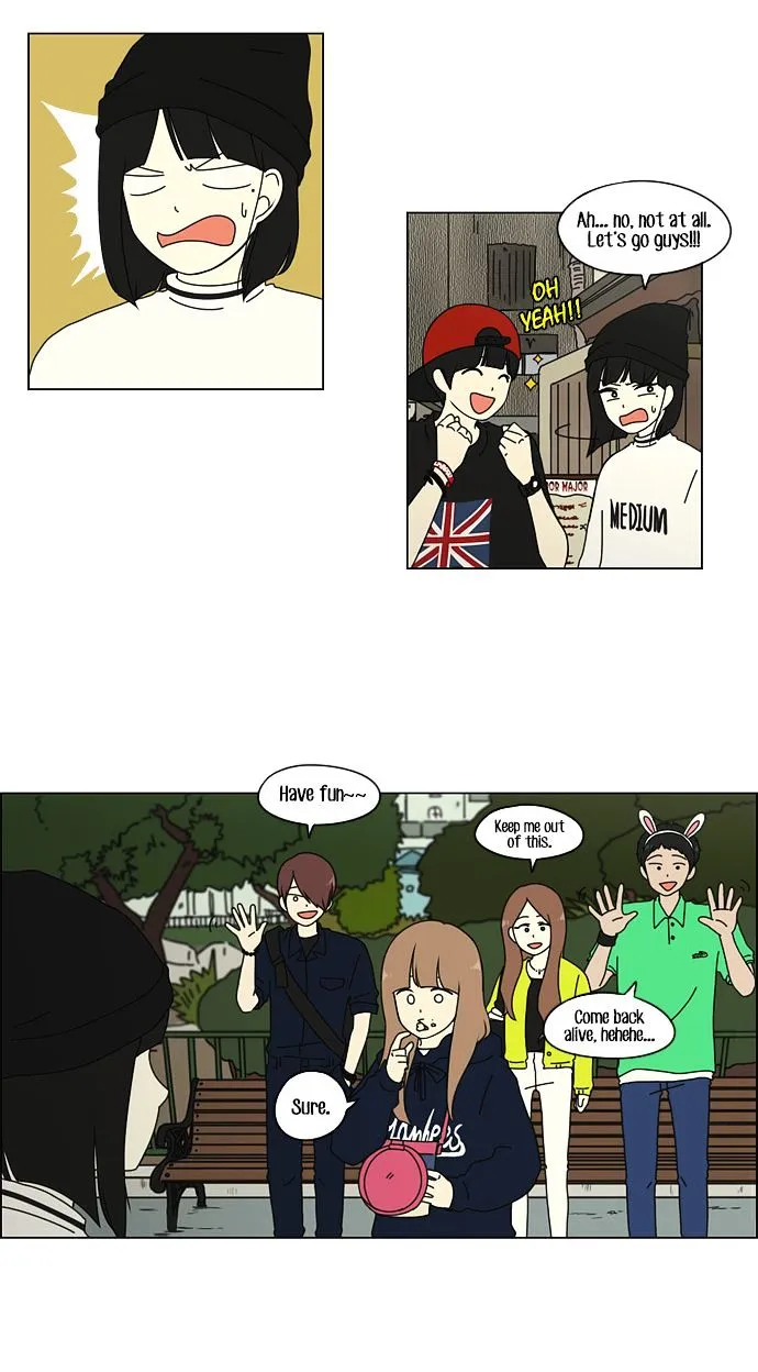 Yeonae Hyeokmyeong Chapter 25 page 20 - 