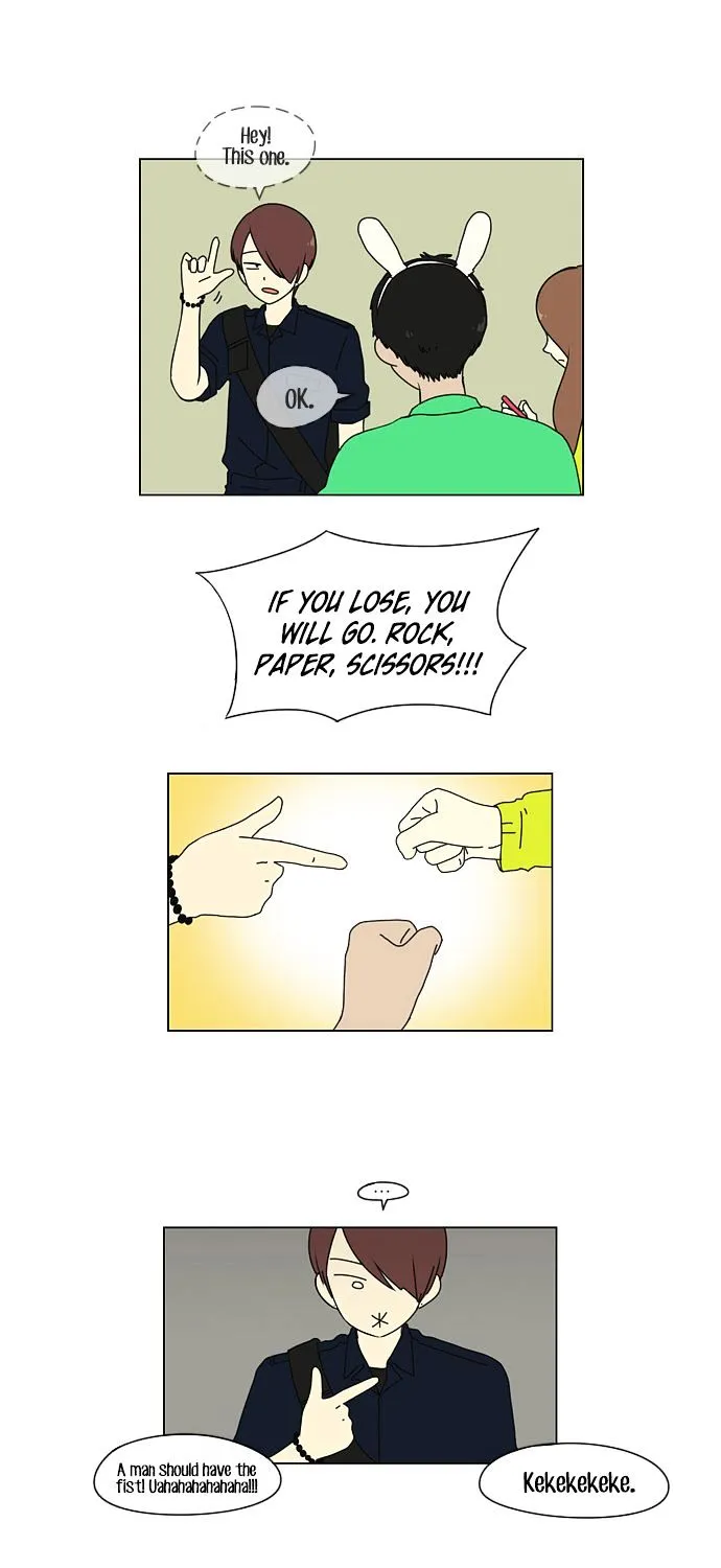 Yeonae Hyeokmyeong Chapter 25 page 22 - 