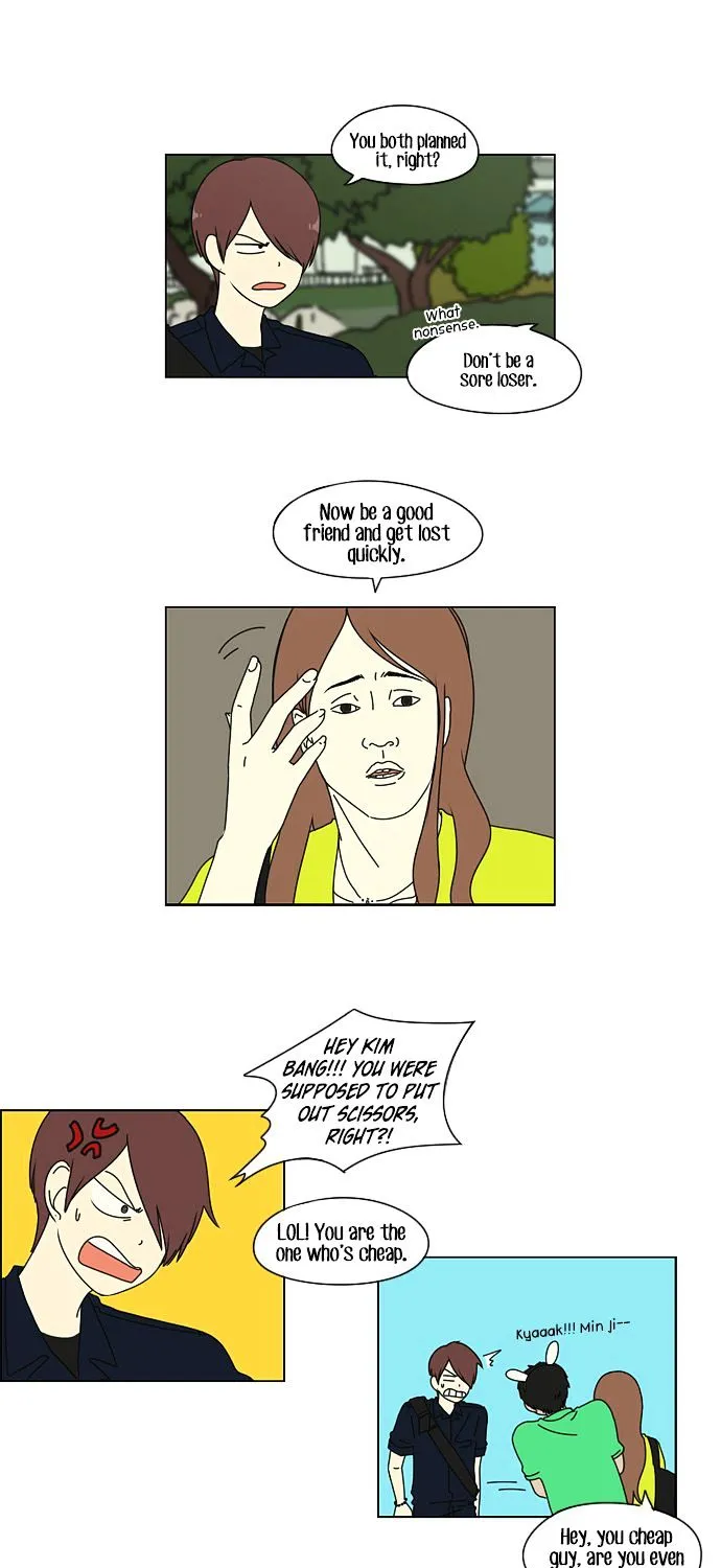 Yeonae Hyeokmyeong Chapter 25 page 24 - 