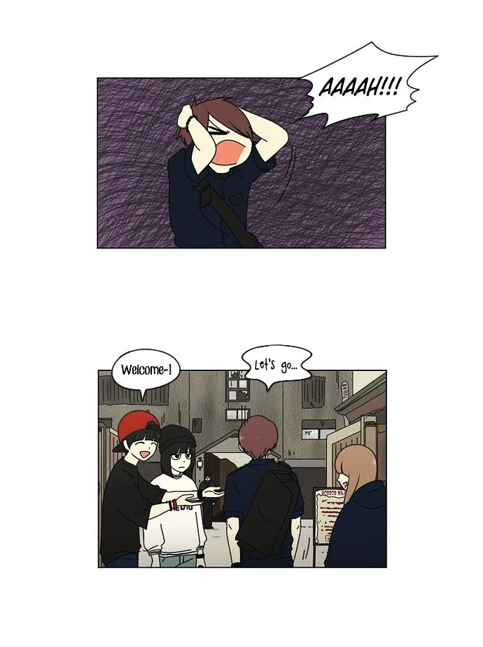 Yeonae Hyeokmyeong Chapter 25 page 26 - 