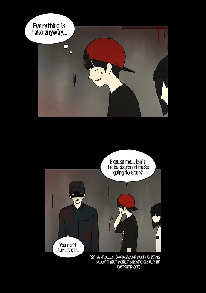 Yeonae Hyeokmyeong Chapter 25 page 31 - 