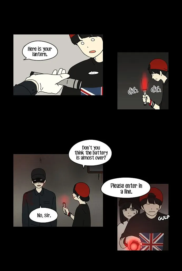 Yeonae Hyeokmyeong Chapter 25 page 32 - 