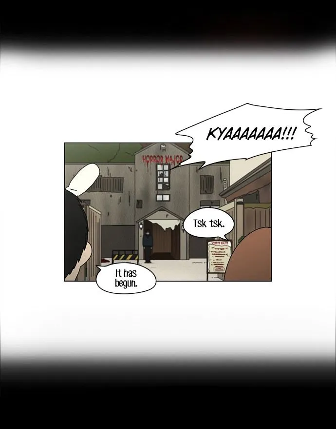 Yeonae Hyeokmyeong Chapter 25 page 33 - 