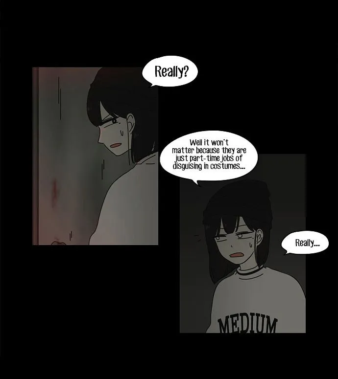 Yeonae Hyeokmyeong Chapter 25 page 36 - 