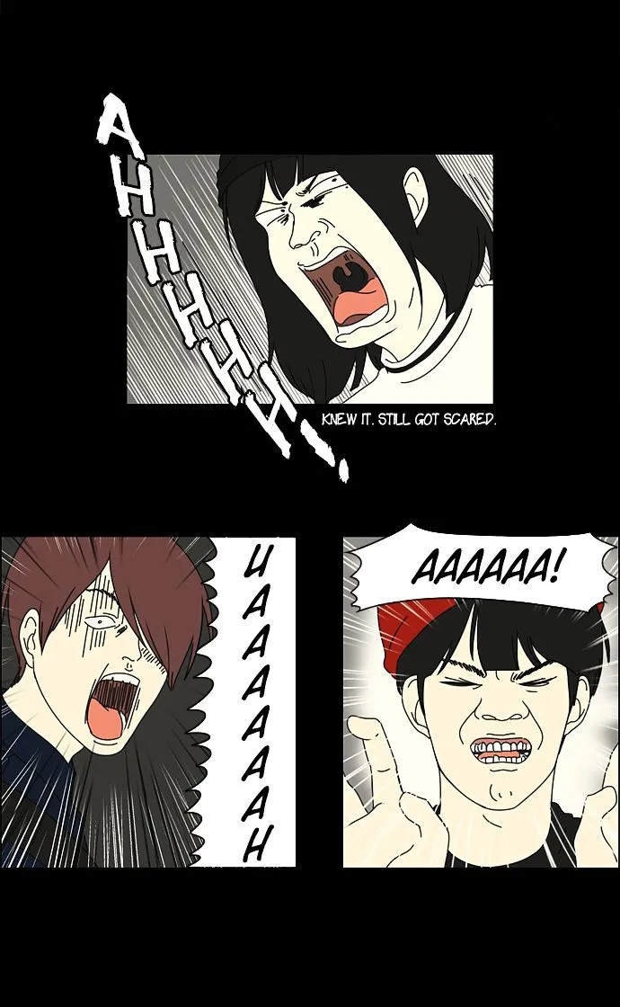 Yeonae Hyeokmyeong Chapter 25 page 40 - 