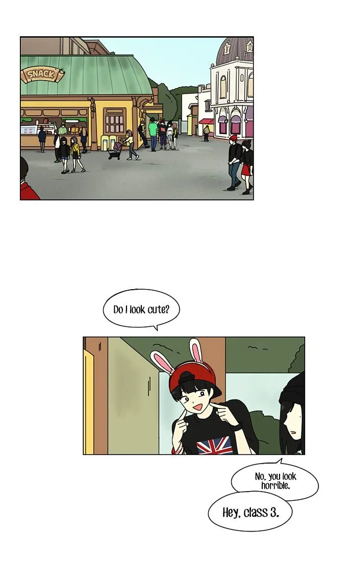 Yeonae Hyeokmyeong Chapter 25 page 5 - 