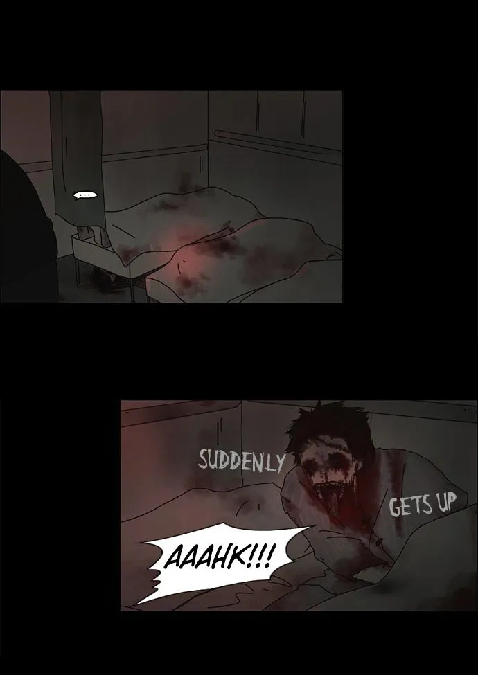 Yeonae Hyeokmyeong Chapter 25 page 42 - 