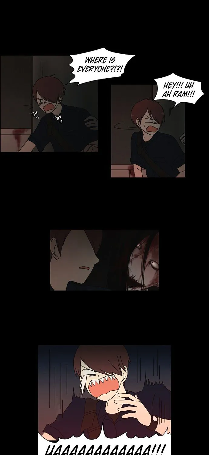 Yeonae Hyeokmyeong Chapter 25 page 45 - 