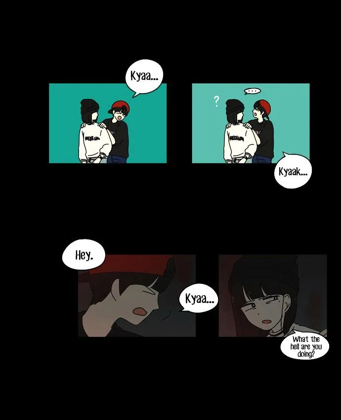 Yeonae Hyeokmyeong Chapter 25 page 49 - 