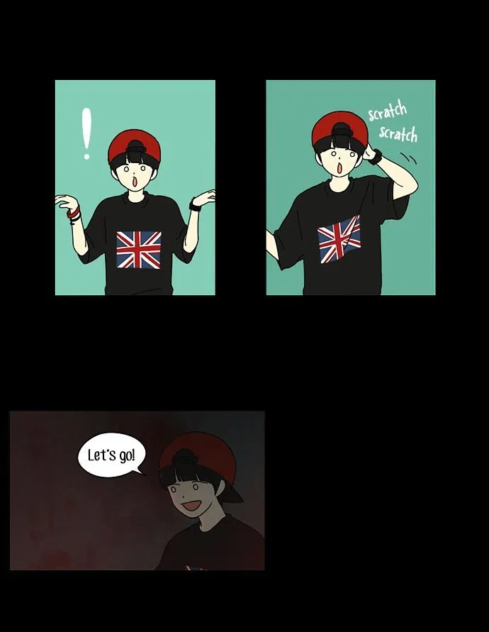 Yeonae Hyeokmyeong Chapter 25 page 50 - 