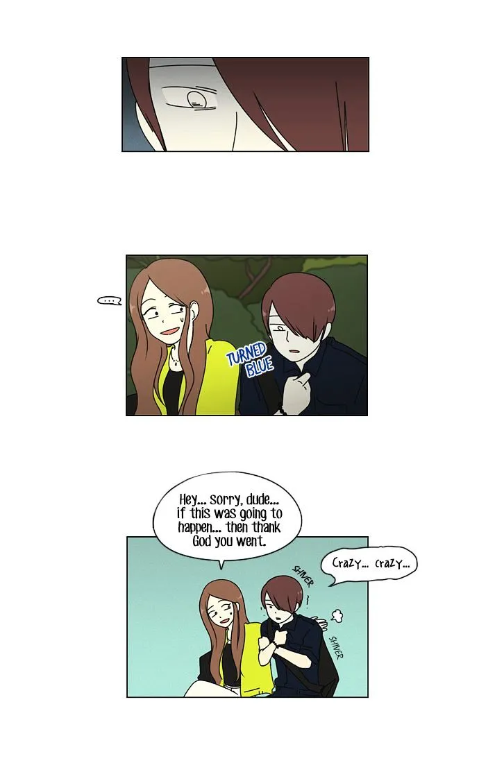 Yeonae Hyeokmyeong Chapter 25 page 53 - 