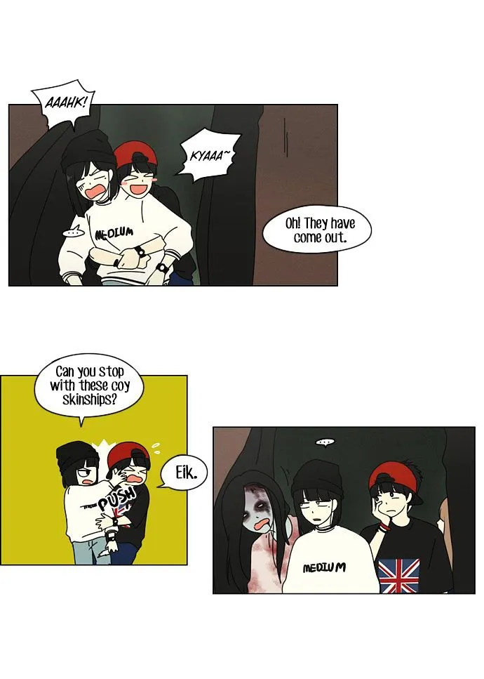 Yeonae Hyeokmyeong Chapter 25 page 54 - 
