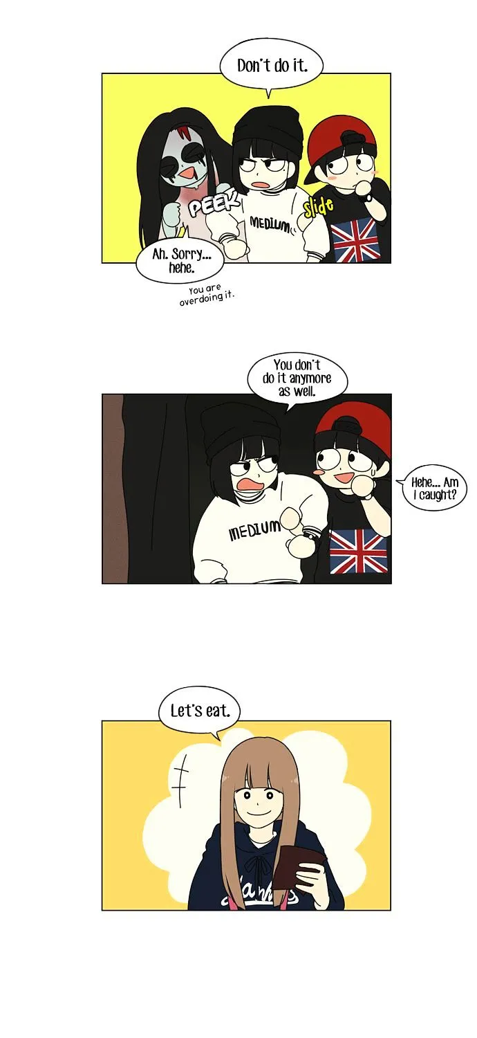 Yeonae Hyeokmyeong Chapter 25 page 55 - 