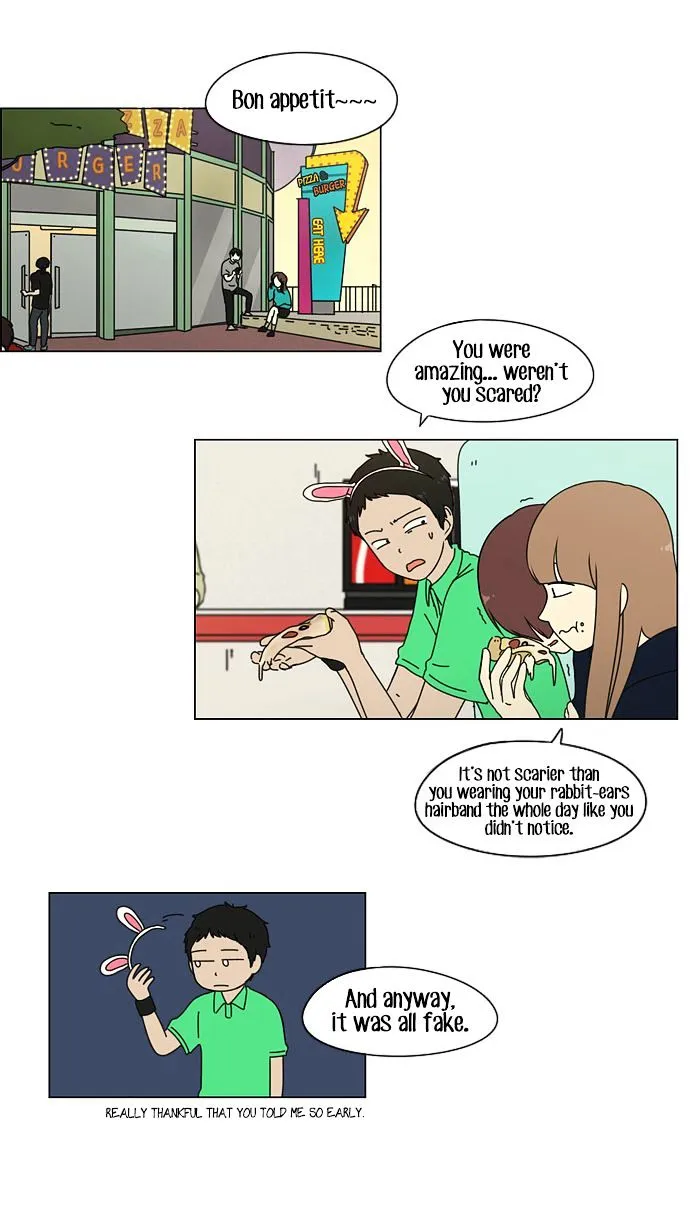 Yeonae Hyeokmyeong Chapter 25 page 57 - 