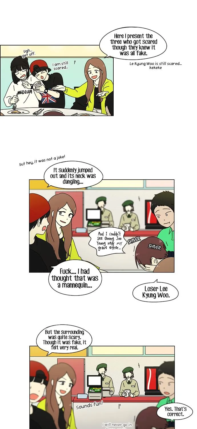 Yeonae Hyeokmyeong Chapter 25 page 58 - 