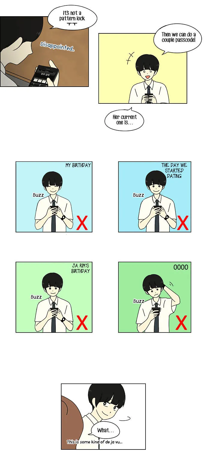 Yeonae Hyeokmyeong Chapter 26 page 11 - 