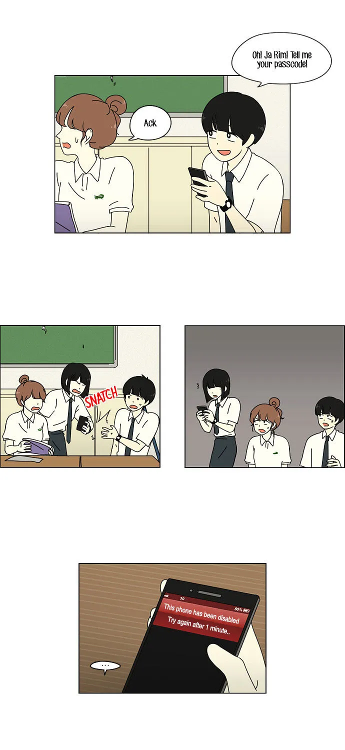 Yeonae Hyeokmyeong Chapter 26 page 13 - 