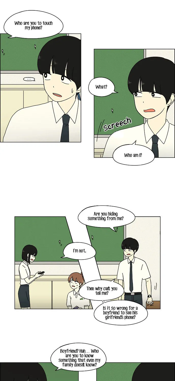 Yeonae Hyeokmyeong Chapter 26 page 19 - 