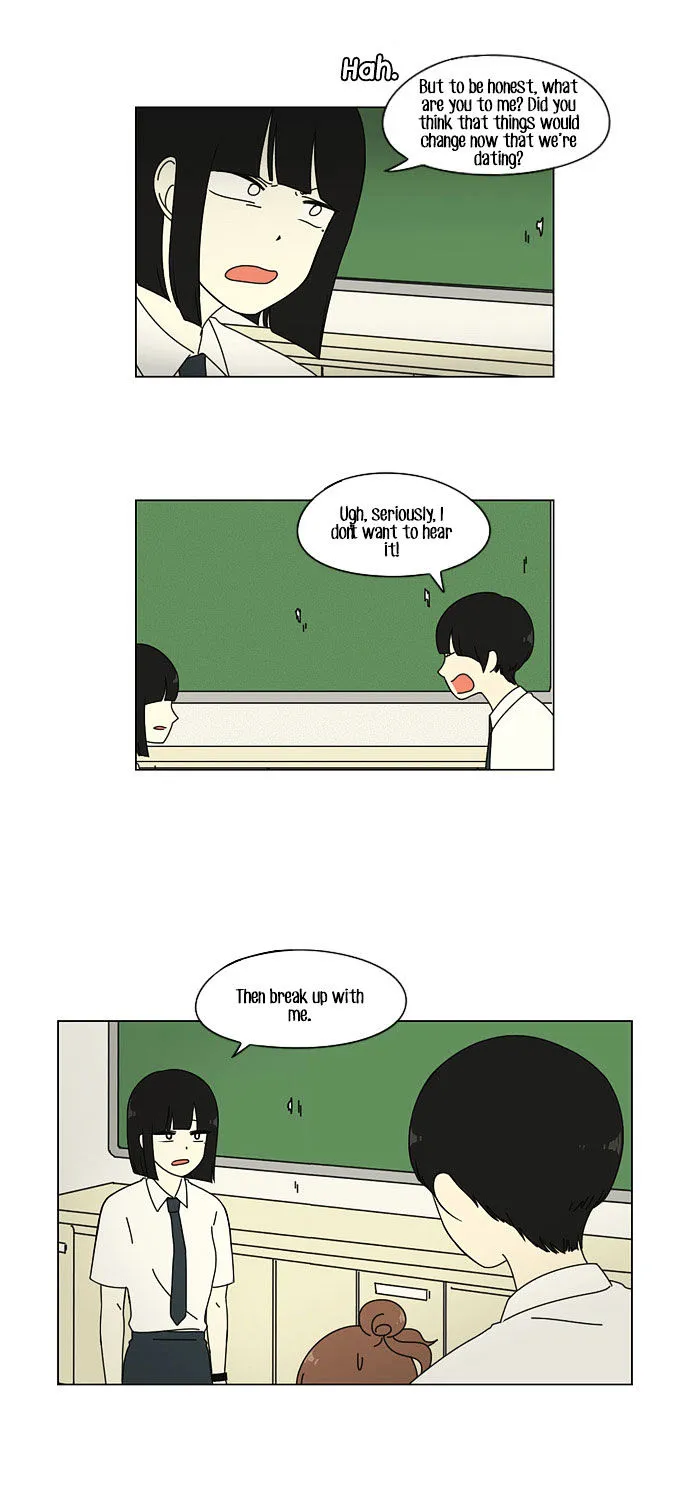 Yeonae Hyeokmyeong Chapter 26 page 21 - 