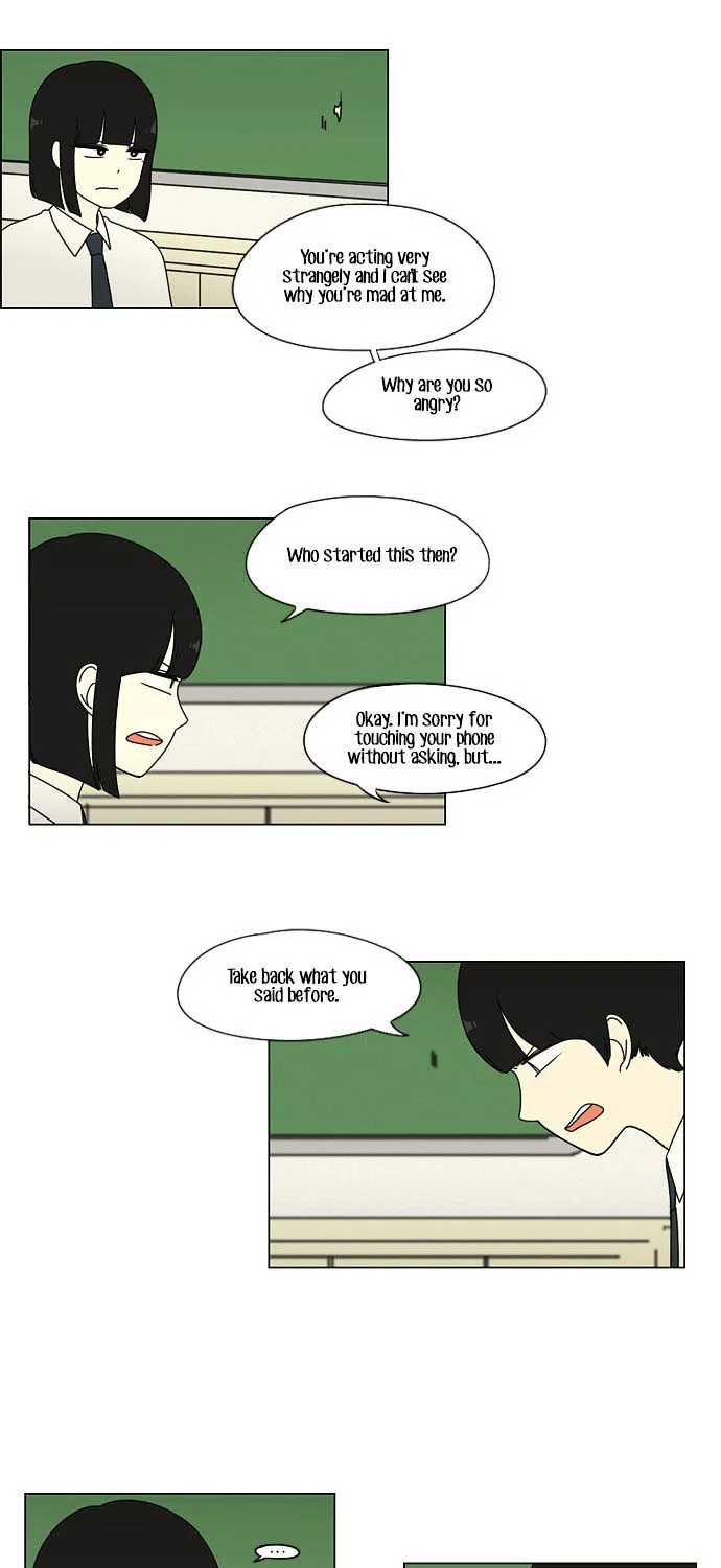Yeonae Hyeokmyeong Chapter 26 page 23 - 