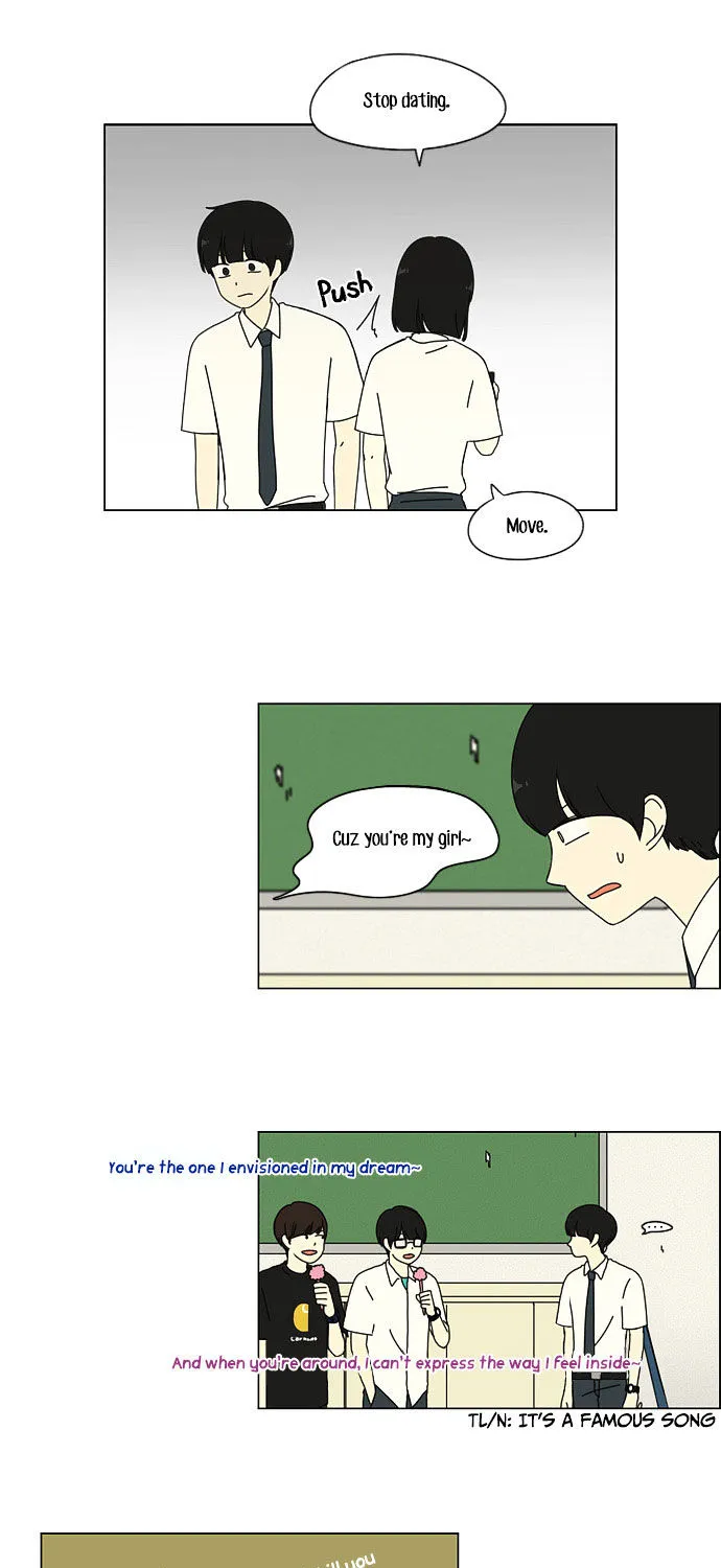 Yeonae Hyeokmyeong Chapter 26 page 25 - 