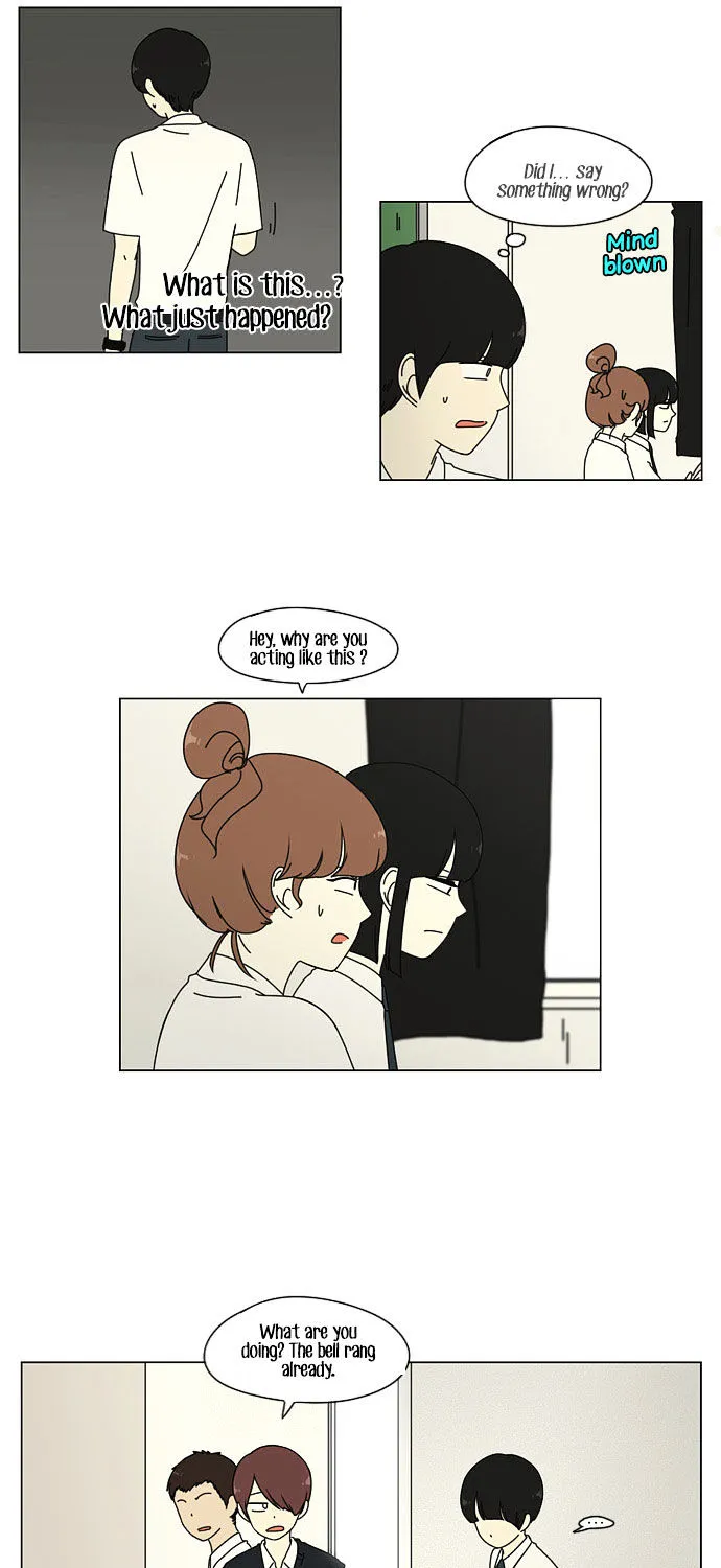 Yeonae Hyeokmyeong Chapter 26 page 27 - 