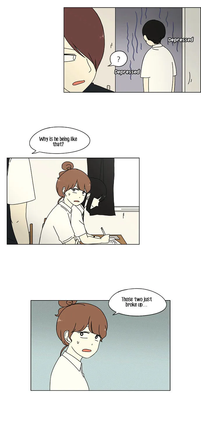 Yeonae Hyeokmyeong Chapter 26 page 29 - 