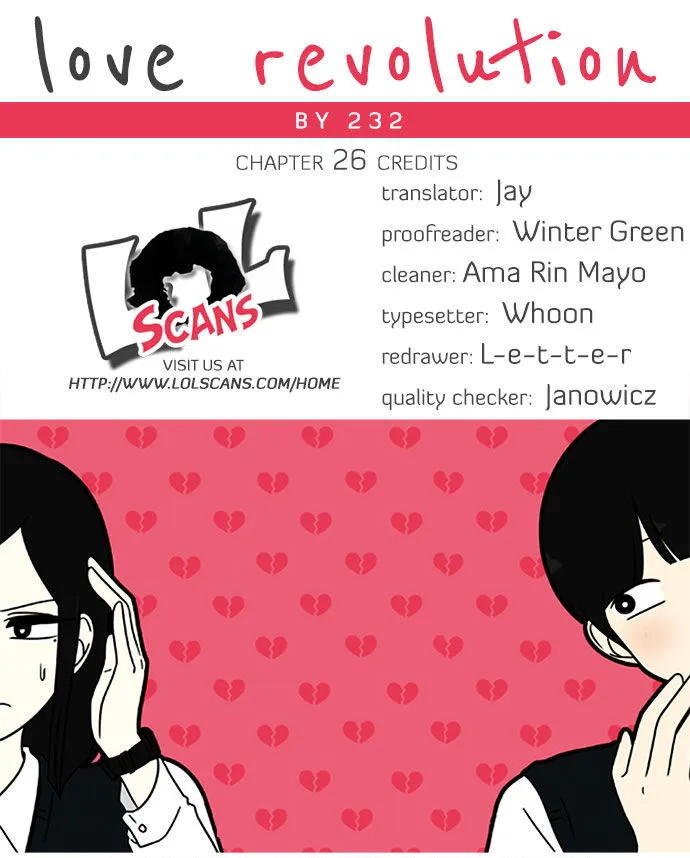 Yeonae Hyeokmyeong Chapter 26 page 4 - 
