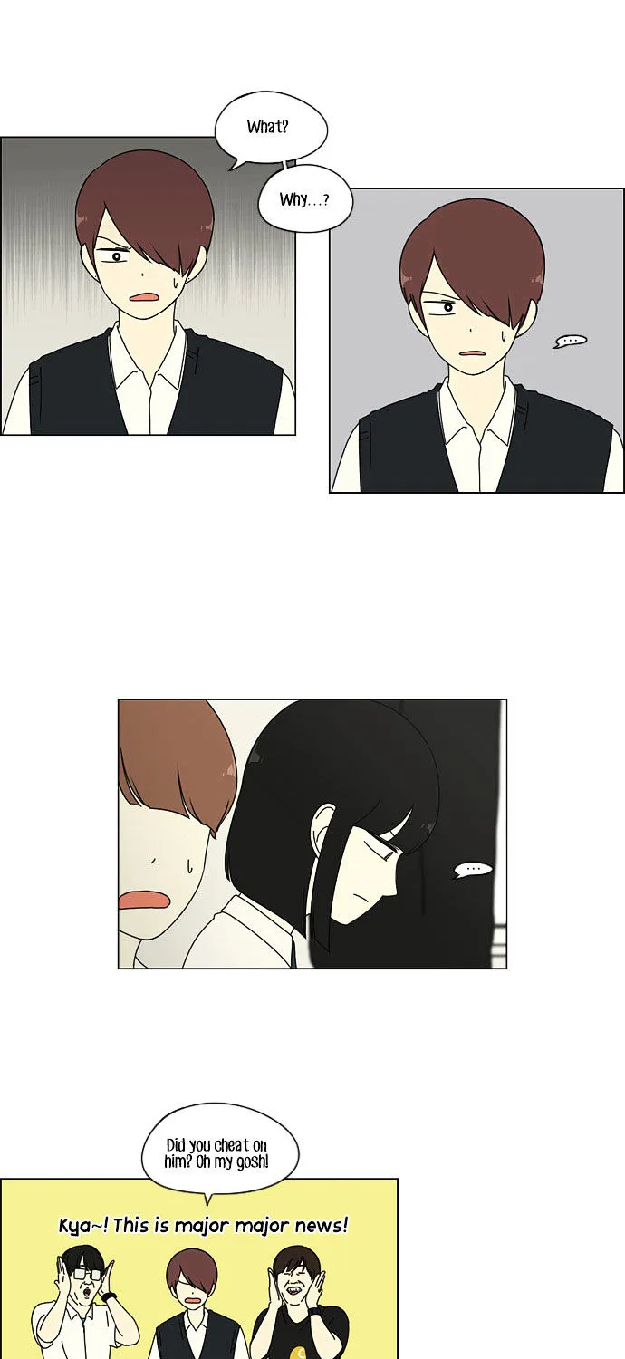 Yeonae Hyeokmyeong Chapter 26 page 31 - 