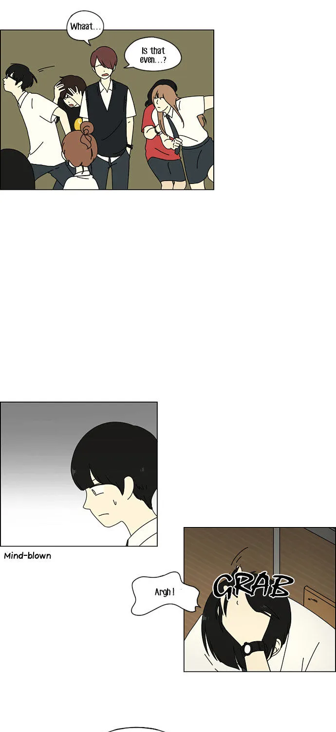 Yeonae Hyeokmyeong Chapter 26 page 33 - 