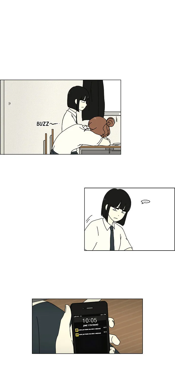 Yeonae Hyeokmyeong Chapter 26 page 35 - 