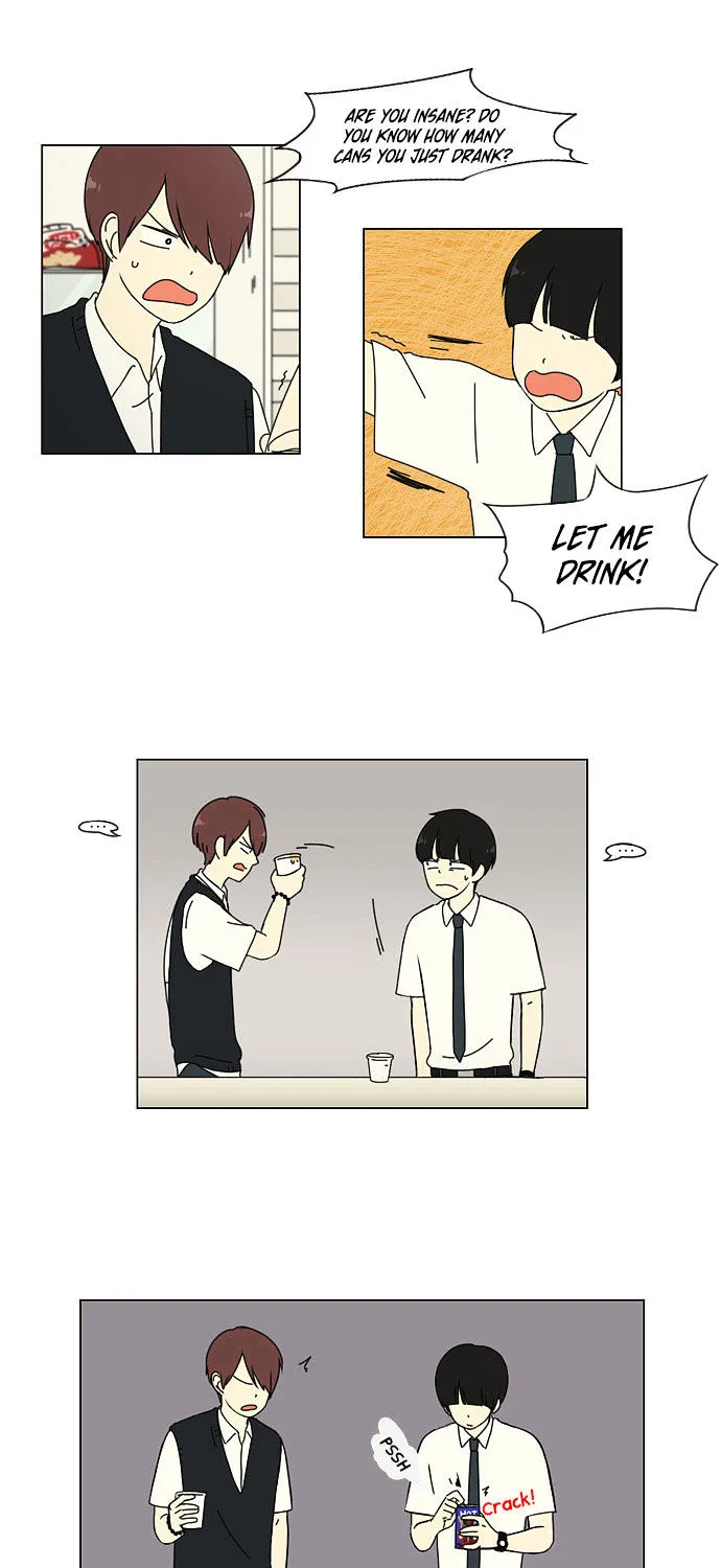 Yeonae Hyeokmyeong Chapter 26 page 41 - 