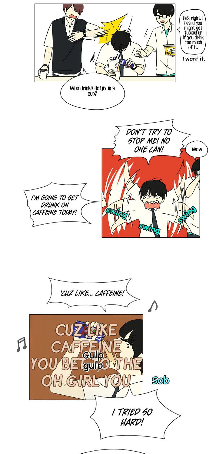 Yeonae Hyeokmyeong Chapter 26 page 43 - 