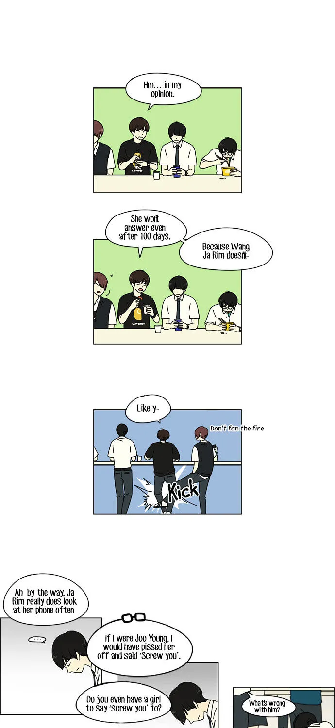Yeonae Hyeokmyeong Chapter 26 page 45 - 
