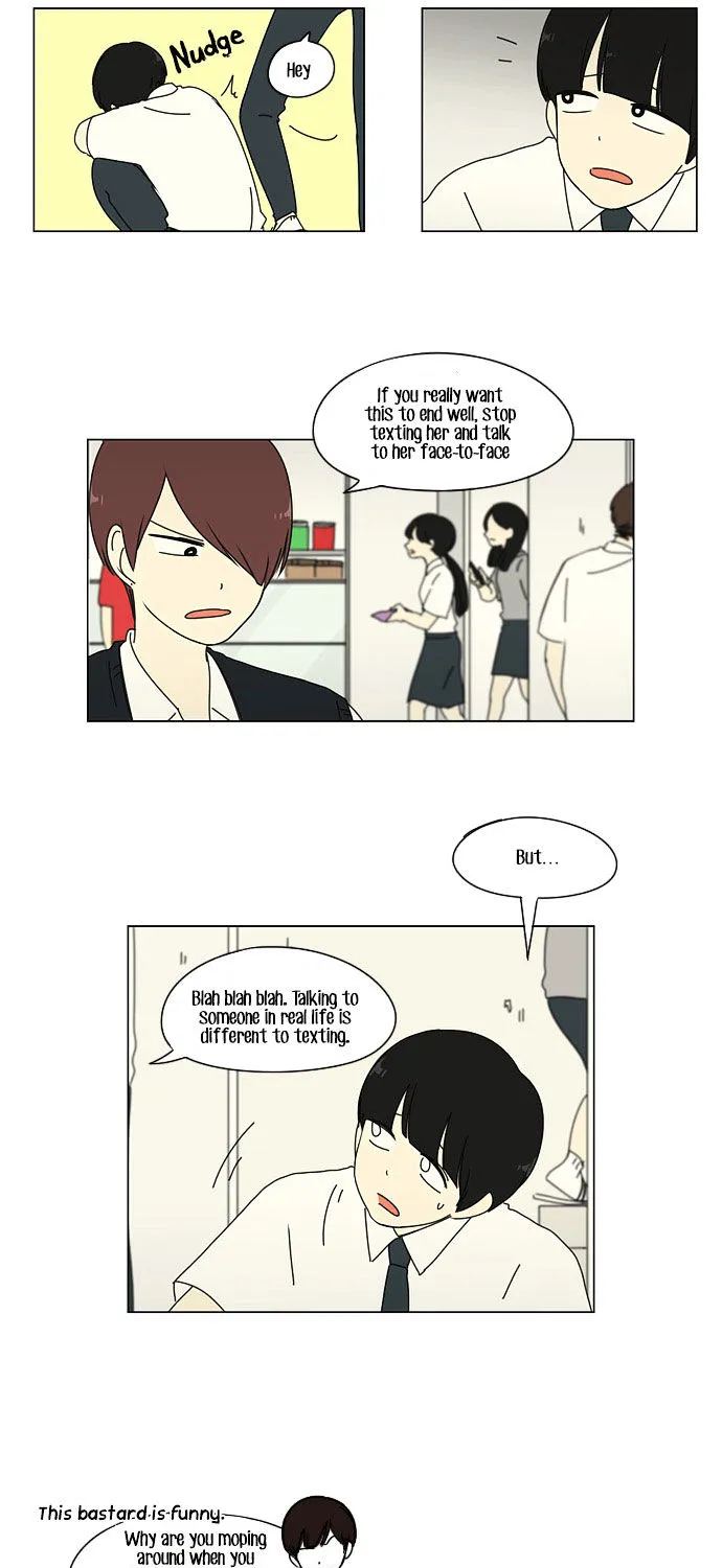 Yeonae Hyeokmyeong Chapter 26 page 47 - 