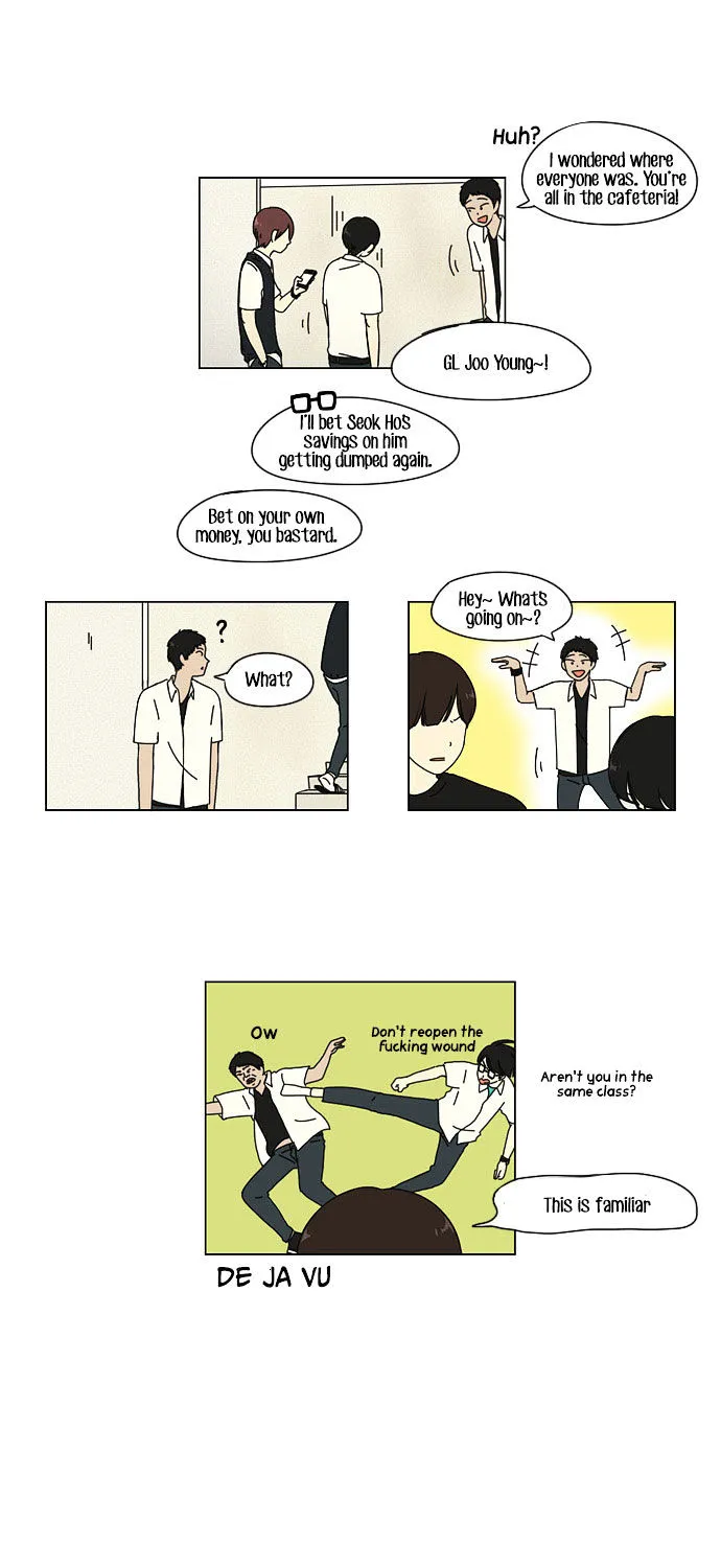 Yeonae Hyeokmyeong Chapter 26 page 49 - 