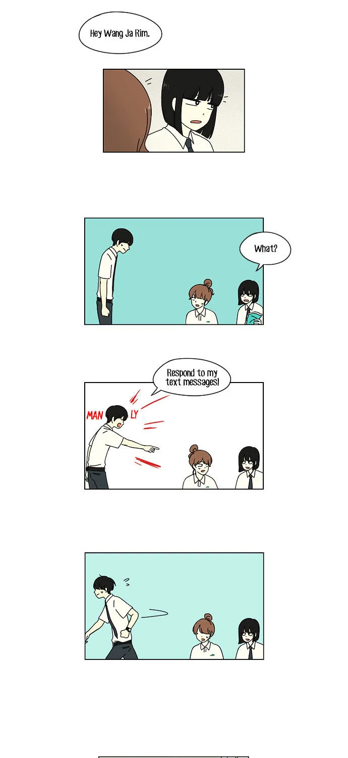 Yeonae Hyeokmyeong Chapter 26 page 51 - 