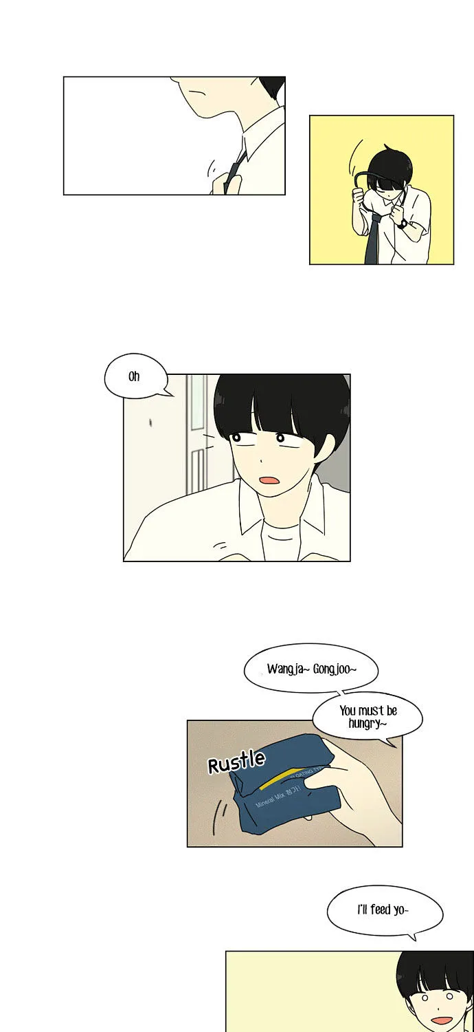 Yeonae Hyeokmyeong Chapter 26 page 55 - 