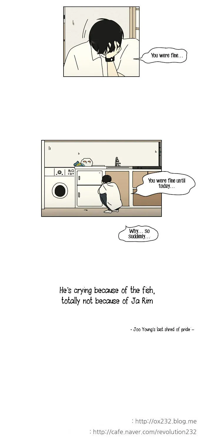 Yeonae Hyeokmyeong Chapter 26 page 59 - 