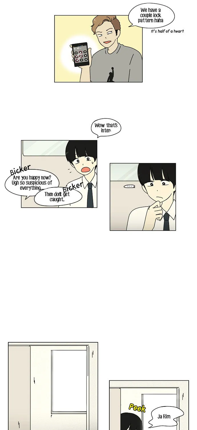 Yeonae Hyeokmyeong Chapter 26 page 7 - 