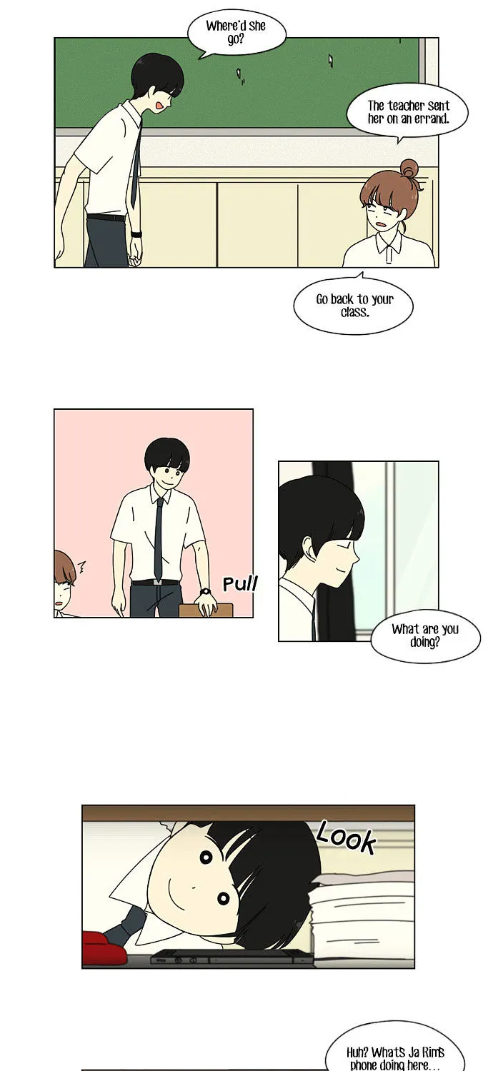 Yeonae Hyeokmyeong Chapter 26 page 9 - 