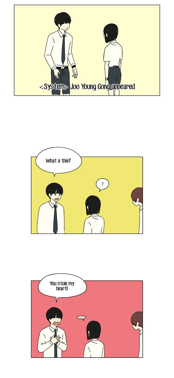 Yeonae Hyeokmyeong Chapter 27 page 15 - 