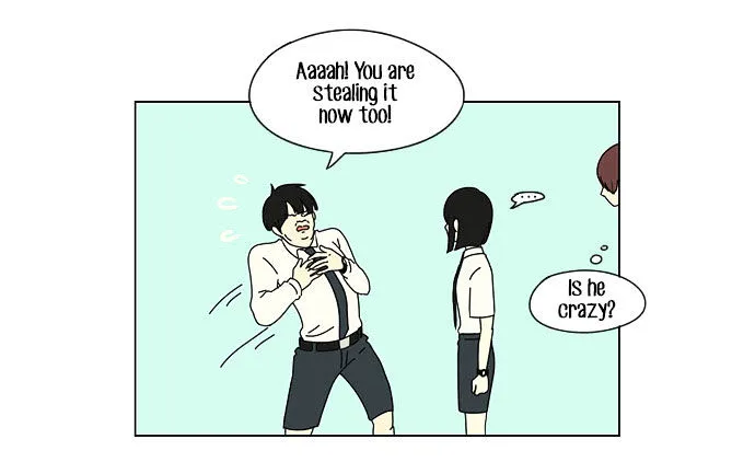 Yeonae Hyeokmyeong Chapter 27 page 16 - 