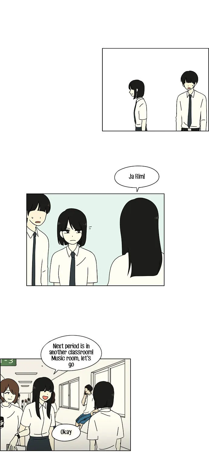 Yeonae Hyeokmyeong Chapter 27 page 19 - 