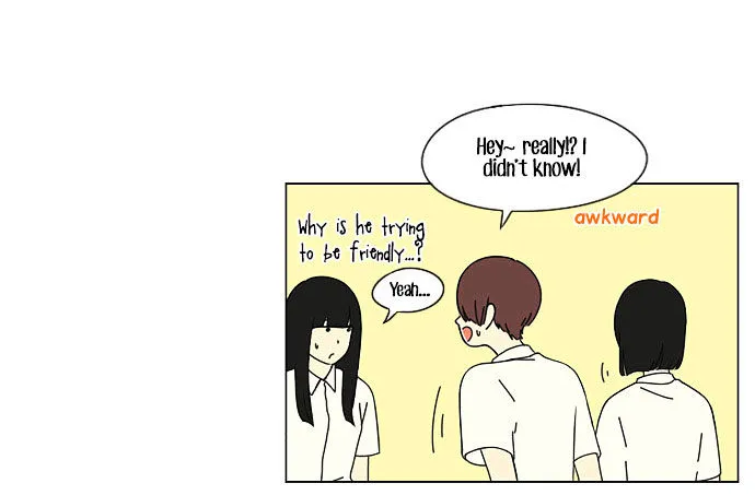 Yeonae Hyeokmyeong Chapter 27 page 20 - 