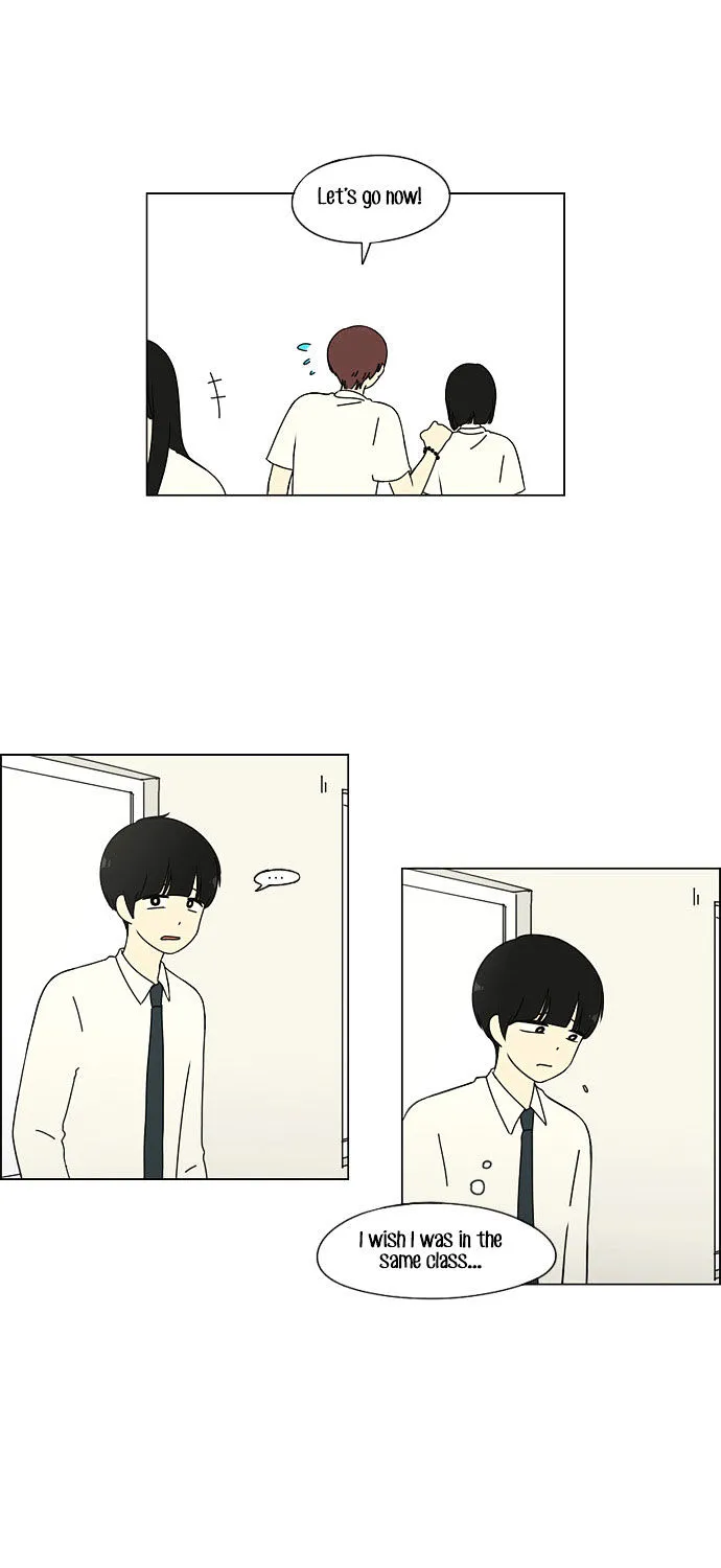 Yeonae Hyeokmyeong Chapter 27 page 21 - 