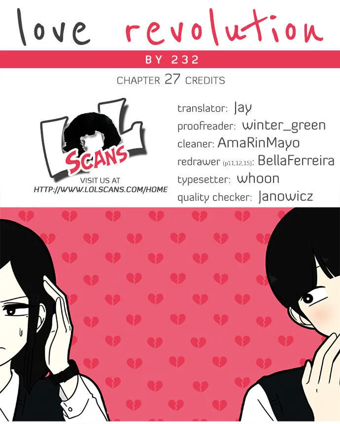 Yeonae Hyeokmyeong Chapter 27 page 4 - 