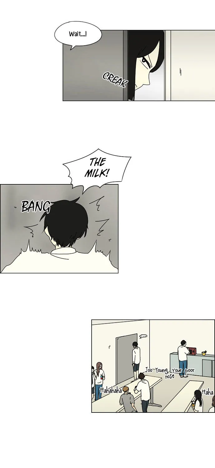 Yeonae Hyeokmyeong Chapter 27 page 33 - 