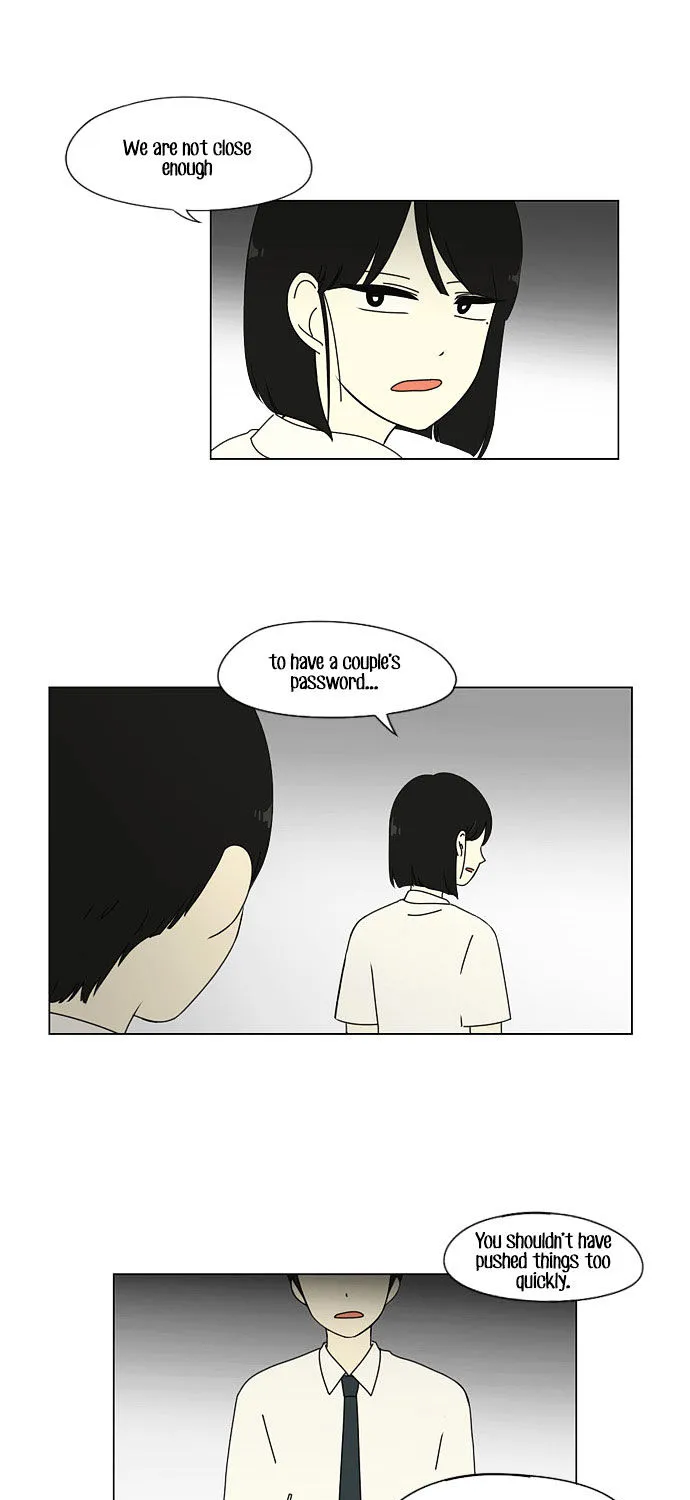 Yeonae Hyeokmyeong Chapter 27 page 39 - 