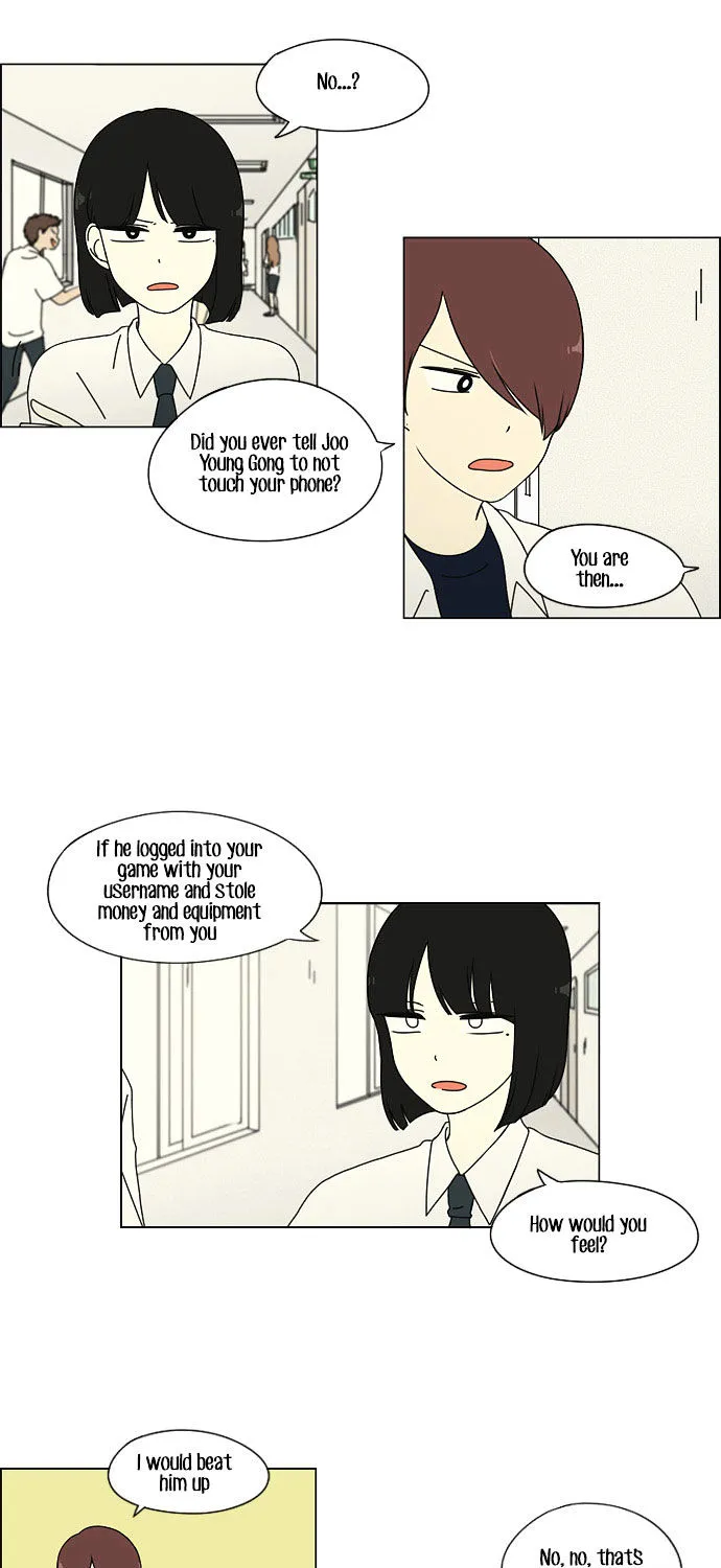Yeonae Hyeokmyeong Chapter 27 page 9 - 